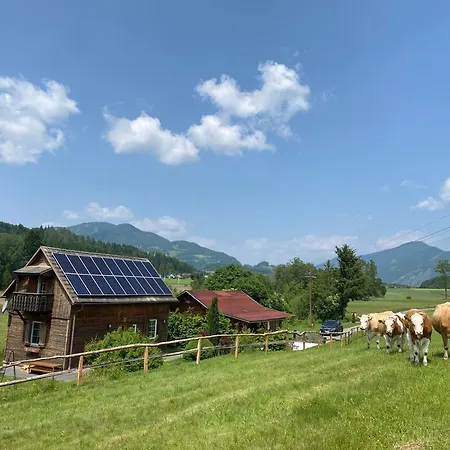 Energieautark In Mariahof