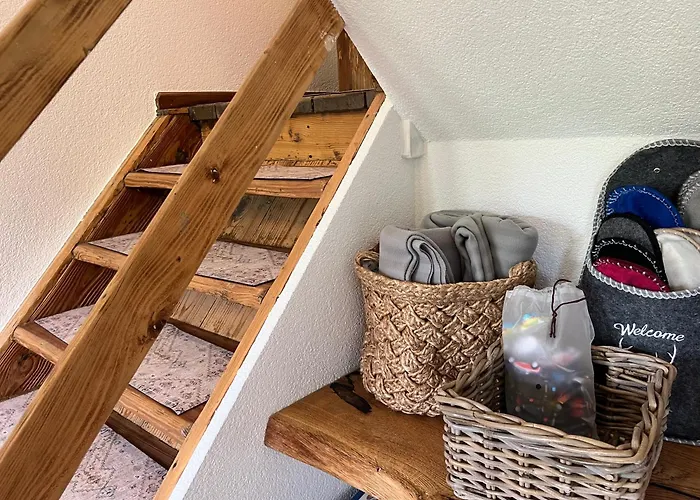 公寓 Energieautark In 马里亚霍夫