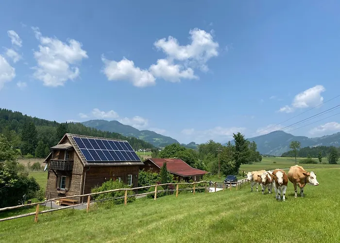 Energieautark In Mariahof